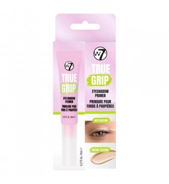 W7 True Grip Eyeshadow Primer 8ml