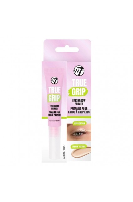 W7 True Grip Eyeshadow Primer 8ml