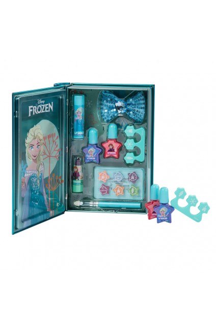 LIP SMACKER Disney Frozen Magic Book Tin