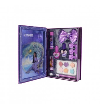 LIP SMACKER Disney Wish Book Tin