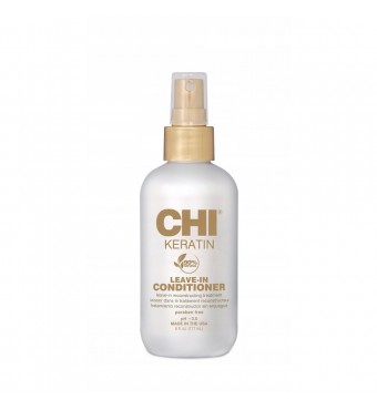 CHI Keratin Leave-In Conditioner 177ml