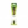 ecoTOOLS Σετ 2 Πινέλων για Μακιγιάζ Ματιών