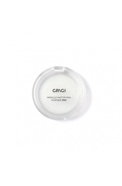 GRIGI Miracle Mattifying Powder Pro "Σιδερώστρα"