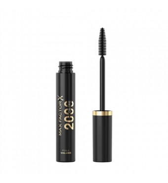 MAX FACTOR 2000 Calorie Mascara - BLACK