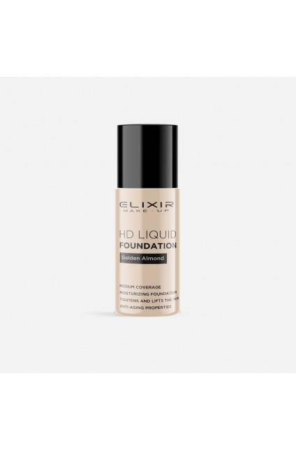 ELIXIR HD Liquid Foundation 743-01
