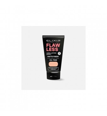 ELIXIR Matte Finish Foundation 362 Medium Beige