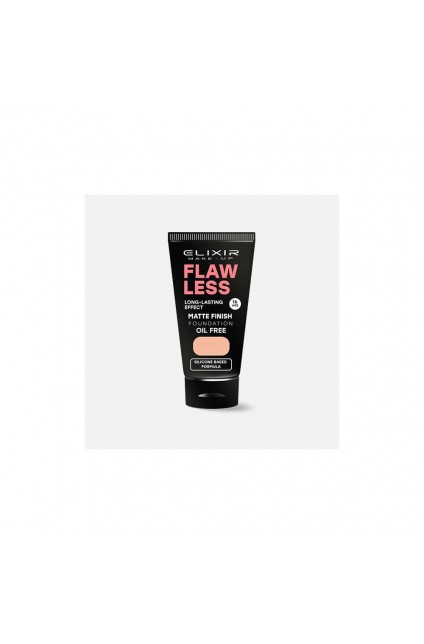 ELIXIR Matte Finish Foundation 362 Medium Beige