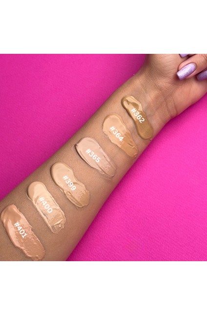 ELIXIR Matte Finish Foundation 362 Medium Beige