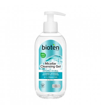 BIOTEN Gel Καθαρισμού Hydro X-Cell 200ml