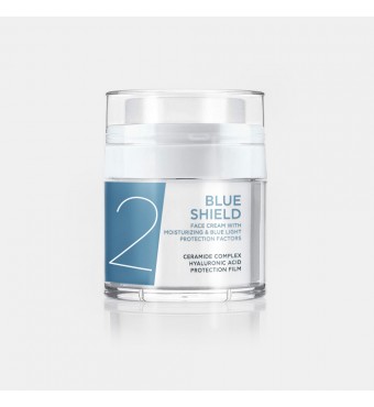 BEE FACTOR  BLUE SHIELD™ | Κρέμα Ενυδάτωσης & Προστασίας από Μπλε Ακτινοβολία