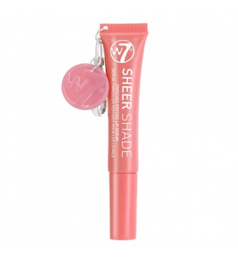 W7 Sheer Shade Lip Serum - SUGAR RUSH