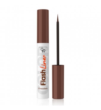 GOLDEN ROSE Flash Liner Colored Eyeliner - 111 CHOCOLATE