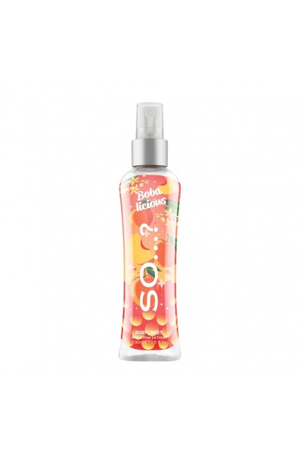 SO…? Bobalicious Body Mist 100ml