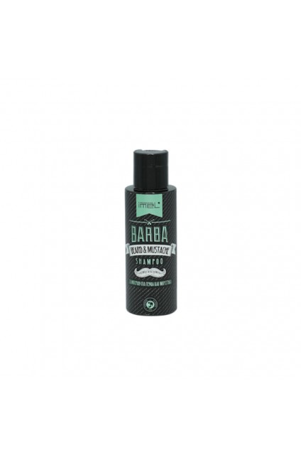 IMEL Barba Beard & Mustache Shampoo 100ml
