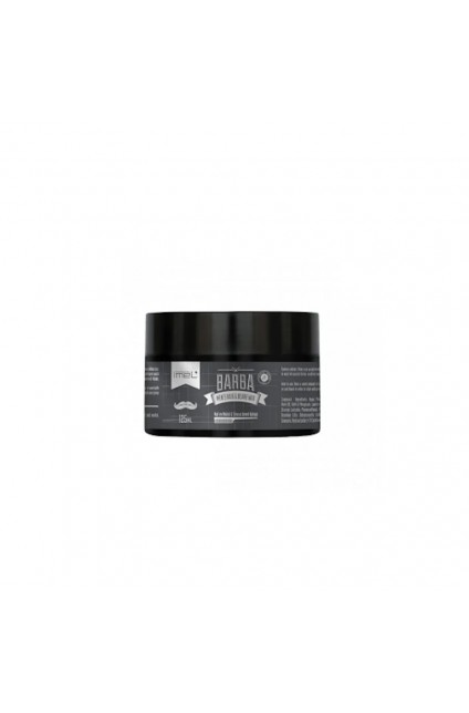 IMEL Barba Men's Hair & Beard Wax 125ml