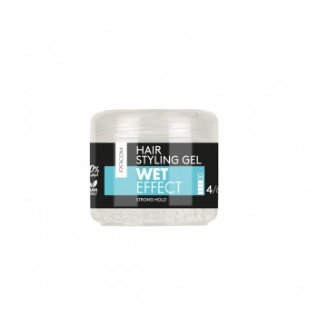 FΑRCΟΜ Gel Μαλλιών Wet Effect 250ml