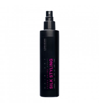 Lorvenn Silk Styling Spray 200ml