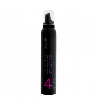 Lorvenn Αφρός Μαλλιών Absolut Volume 200ml