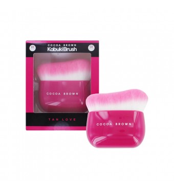 COCOA BROWN Kabuki Brush
