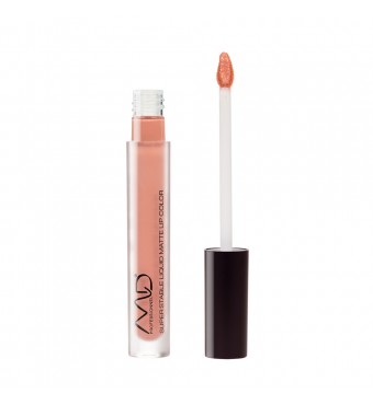 MD Super Stable Liquid Matte Lip Color 18