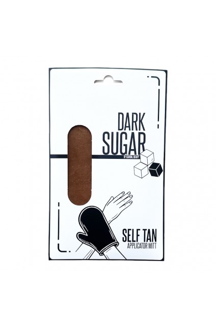 SCANDAL BEAUTY Dark Sugar Velvet Tan Glove ΚΑΦΕ