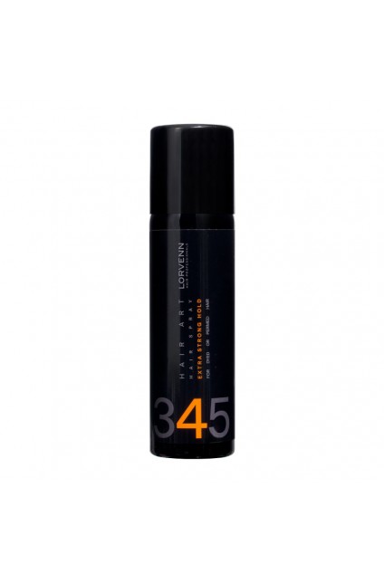 LORVENN Extra Strong Hold Hairspray 100ml