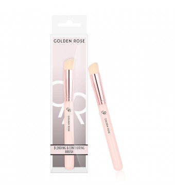 GOLDEN ROSE Blending & Contouring Brush