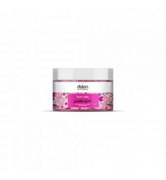 DALON Άλατα Μπάνιου Bubble Gum 500g