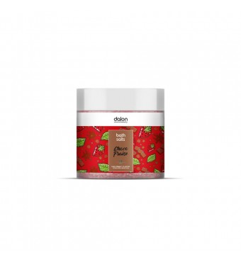DALON Άλατα Μπάνιου Choco Fraise 1000g