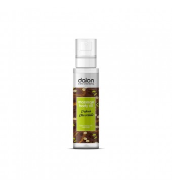 DALON Massage Body Oil Dubai Chocolate 200ml