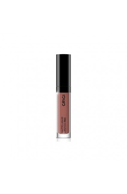 GRIGI Matte Pro Liquid Lipstick No 404 NUDE BROWN