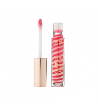 MUA Marble Lipgloss GROUNDED