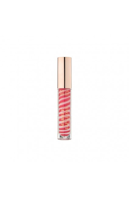 MUA Marble Lipgloss GROUNDED
