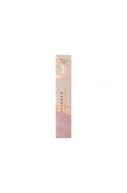 MUA Marble Lipgloss GROUNDED