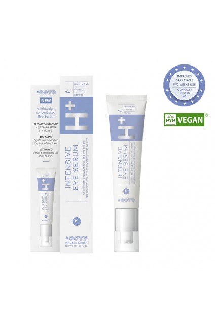 OOTD Intensive Eye Serum A.M - Εντατικός Ορός Ματιών