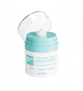 OOTD Peptide Skin Barrier Cream 50ml - Κρέμα Φραγμού Δέρματος Πεπτιδίων