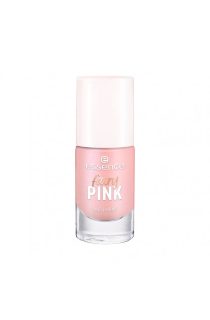 ESSENCE Βερνίκι Νυχιών Fairy Pink - 04