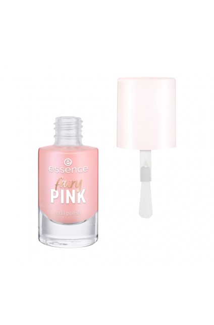 ESSENCE Βερνίκι Νυχιών Fairy Pink - 04