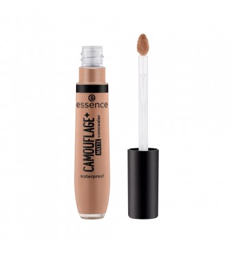 ESSENCE Camouflage + Ματ Concealer - 160