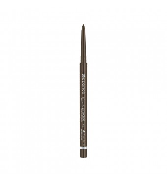 ESSENCE Micro Precise Eyebrow Pencil - 05 BLACK BROWN