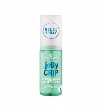 ESSENCE Jelly Grip Αναβοσβήνει Την Αλόη