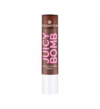 ESSENCE Juicy Bomb Γυαλιστερό Βάλσαμο Βουτύρου - 05 CHOCO-LOT TO HANDLE