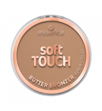 ESSENCE Soft Touch Butter Bronzer - 10 WHIPPED BUTTERCUP