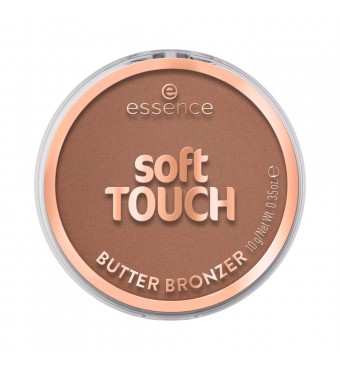 ESSENCE Soft Touch Butter Bronzer - 20 GOLDEN BUTTERCREAM