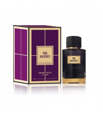 GALAXY PLUS CONCEPT The Journey Eau de Parfum Για Γυναίκες 100ml