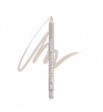 ELIXIR Μολύβι ματιών – 044 IVORY WHITE