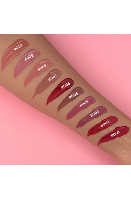 ELIXIR KissProof Lip Mat 005 (COCOA)