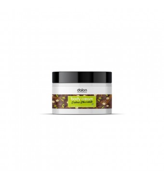 DALON Κρέμα Σώματος Dubai Chocolate 500ml