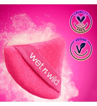 WET N WILD Powder Puff