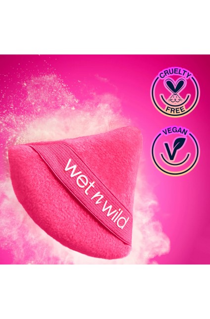WET N WILD Powder Puff